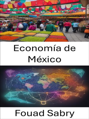 cover image of Economía de México